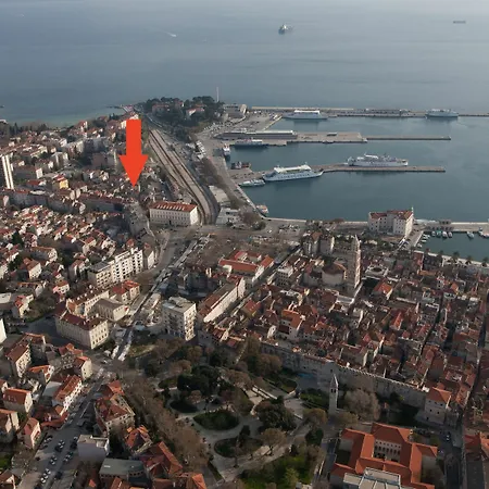 Toni Design Affittacamere Spalato