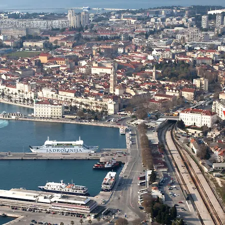 Vendégház Toni Design Split