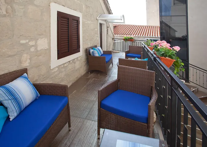 Toni Design Pensionat Split