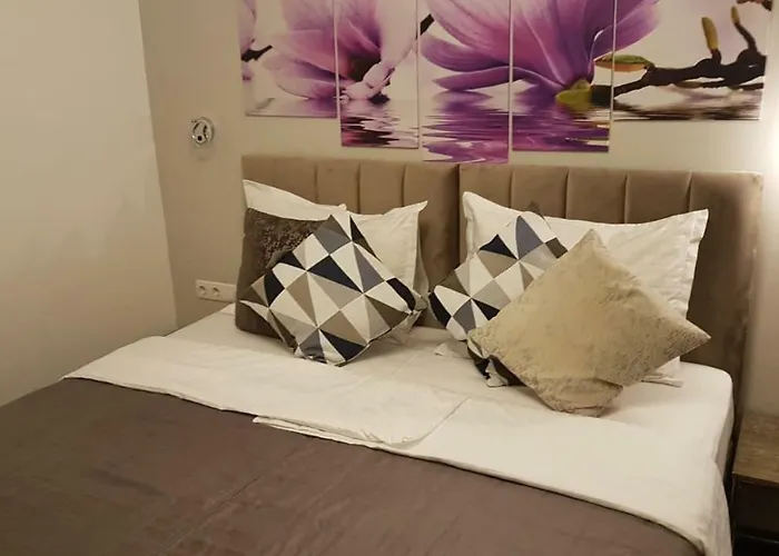 Pensionat Toni Design 4*