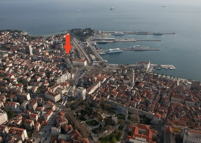 Toni Design Pensionat Split