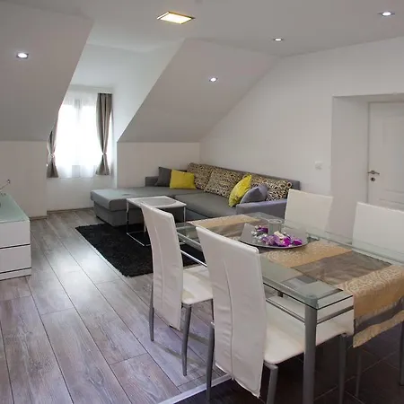 托尼别墅设计公寓 斯普利特