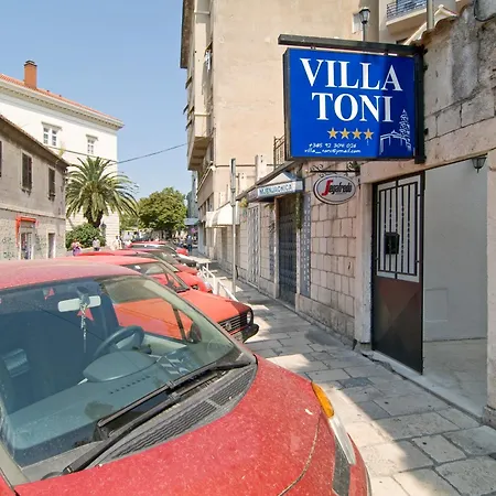 托尼别墅设计公寓 斯普利特