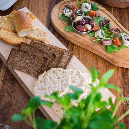 托尼别墅设计公寓 招待所 斯普利特