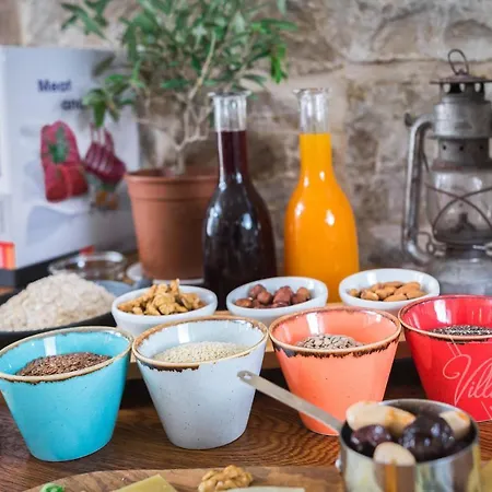 托尼别墅设计公寓 4* 斯普利特