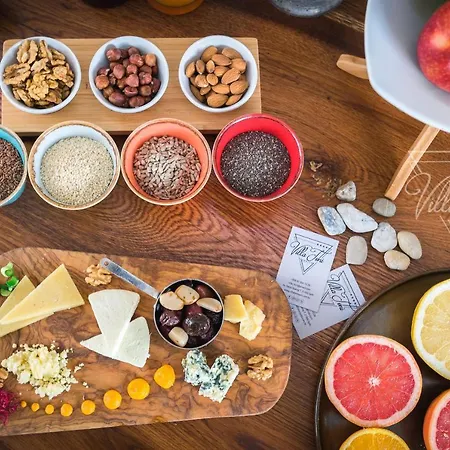 招待所 托尼别墅设计公寓 4*